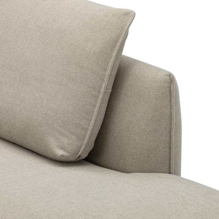 Actual product image Leolux Naila (Corner sofa)