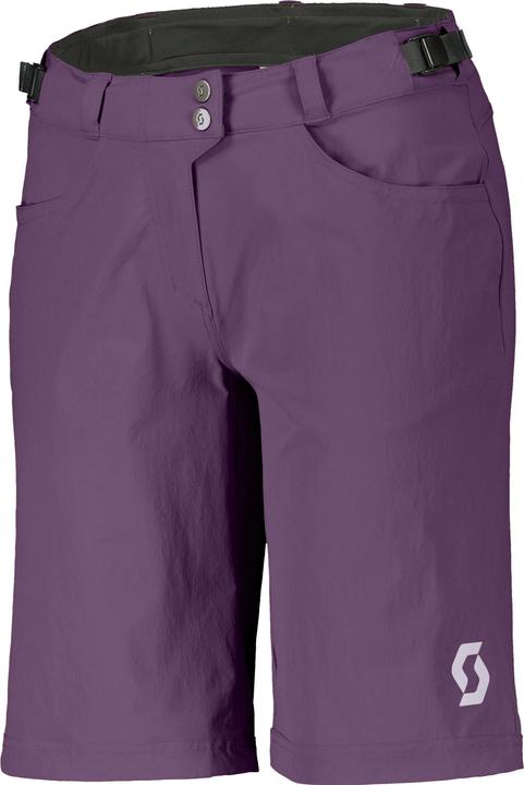 Scott Sports Women's Shorts Trail Flow with Pad (S)