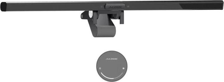 Produktbild Alogic Illuminate Light Bar with 4k Autofocus Camera Space Grey (12 Mpx)
