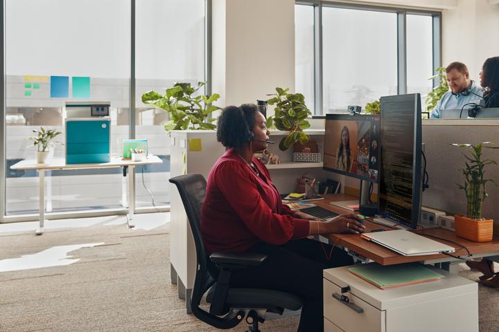 Produktbild Poly BW 3325 -M USB-C HS (Kabelgebunden, USB-C)