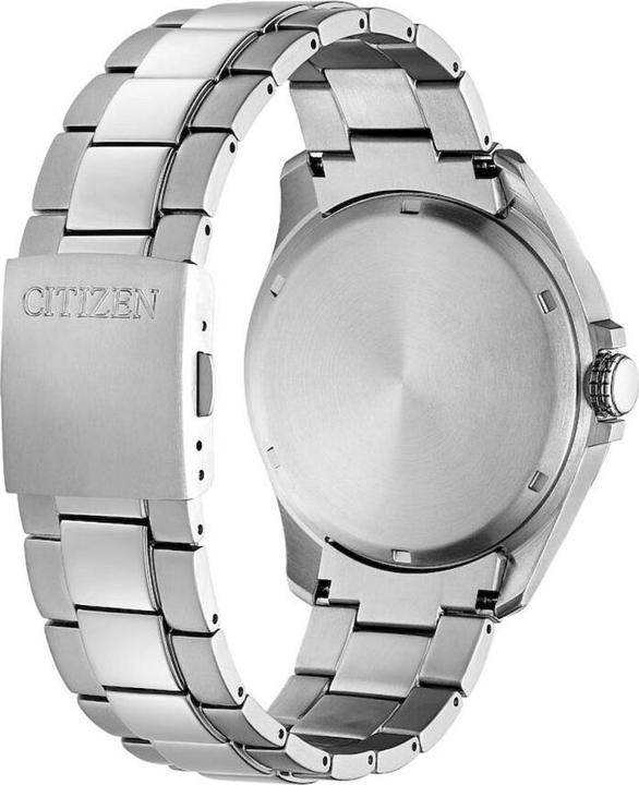 Actual product image Citizen Eco-Drive Super Titanium7470-84E (M) (Analogue wristwatch, 43 mm)