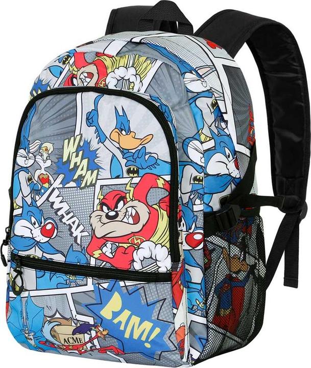 Karactermania FAN Fight Backpack 2.0 Batman Comic