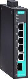 Actual product image Moxa EDS-G205-1GTXSFP
