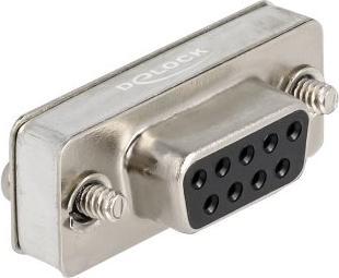 Immagine prodotto Delock Adattatore loopback RS-232/422/485 con presa DB9 (0.03 m)