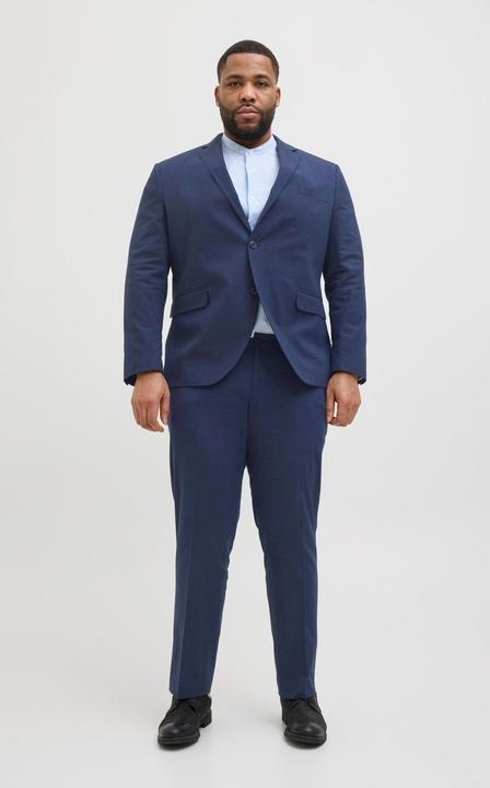 Produktbild Jack & Jones Plus Size Regular Fit Anzughose Anzughose (70)