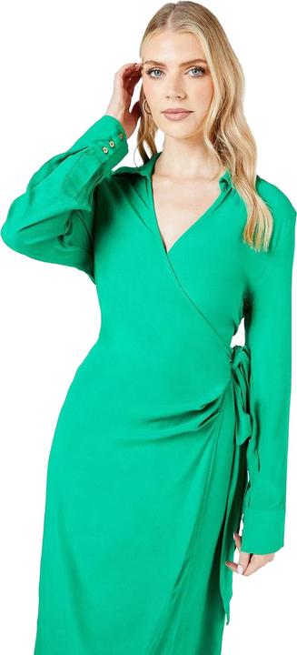 Produktbild Principles Wickelkleid Mit Kragen