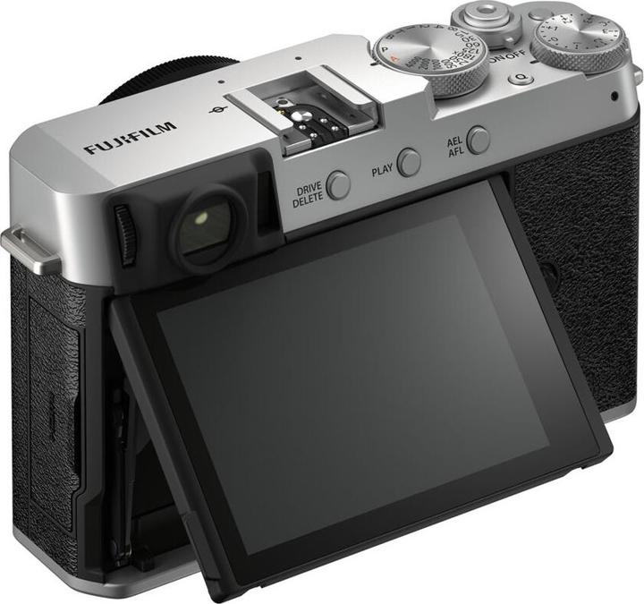 Actual product image Fujifilm X-E4 (26.10 Mpx, APS-C / DX)