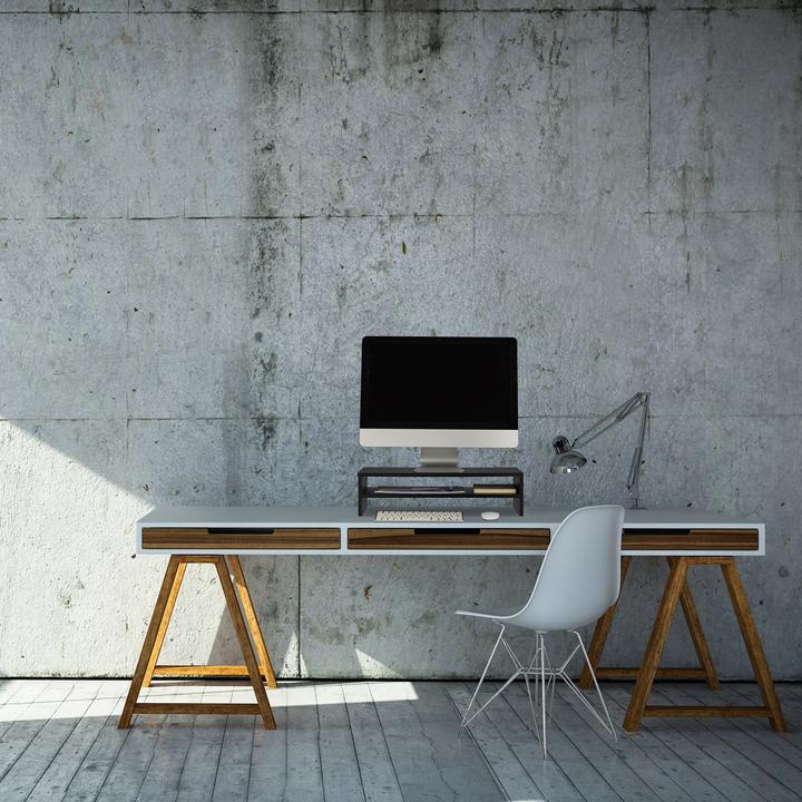 Actual product image Relaxdays Monitor Stand