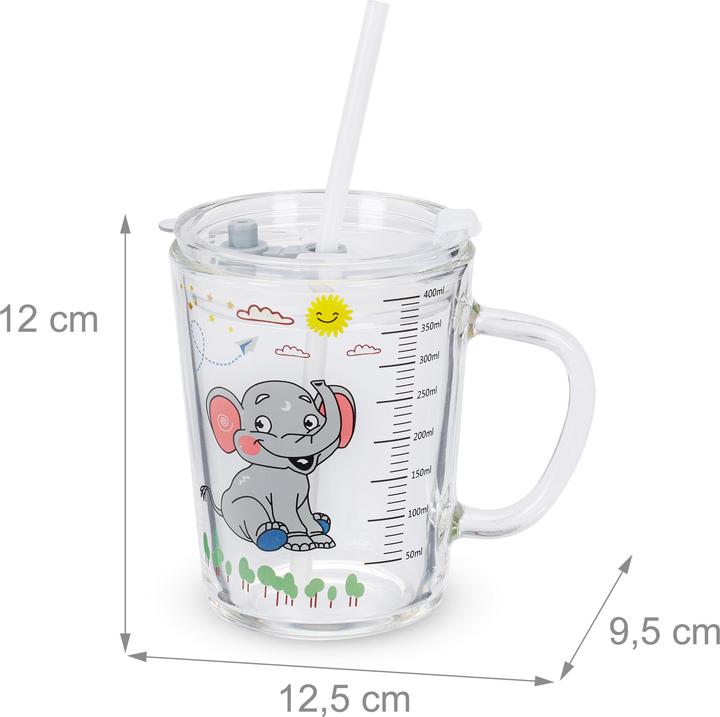 Actual product image Relaxdays Children's glasses