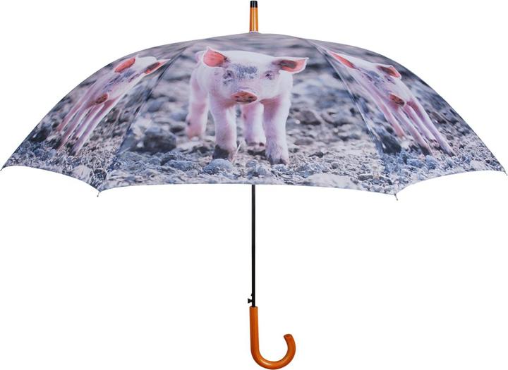 Actual product image Esschert Design Umbrella farm animals assorted