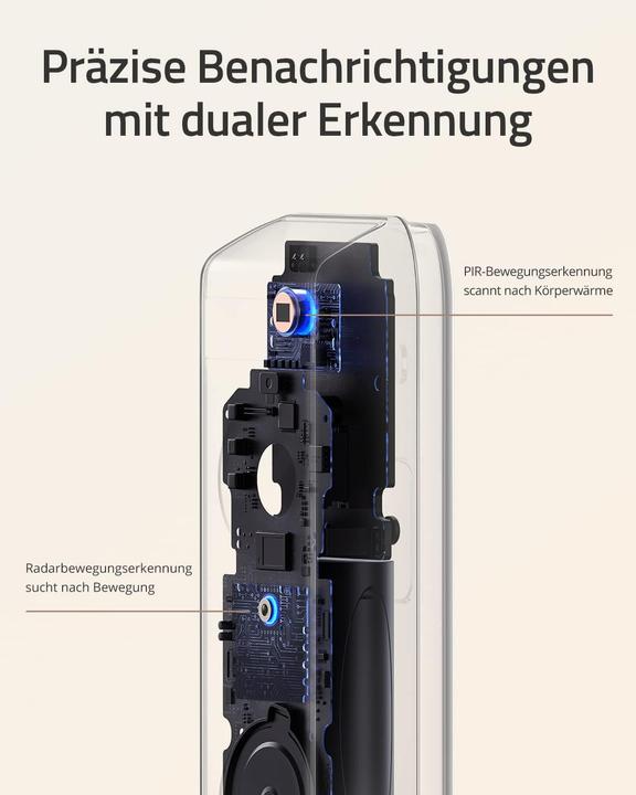 Actual product image eufy Doorbell S330 (Wi-Fi)