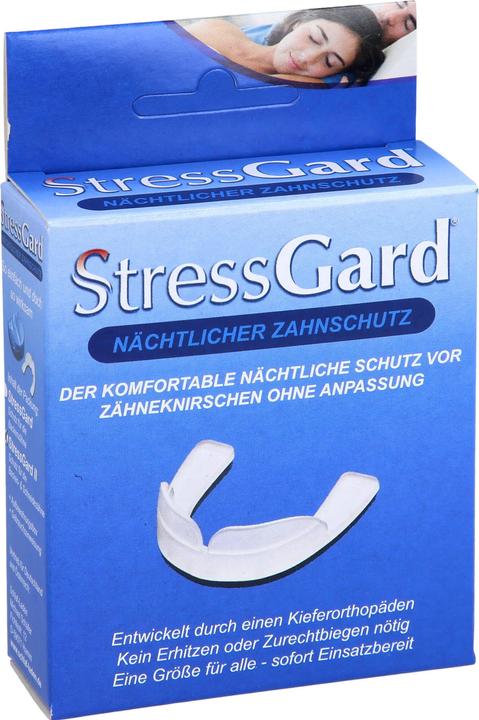 Schlaf Laden Stressgard Ii Aufb Schiene, 1 St