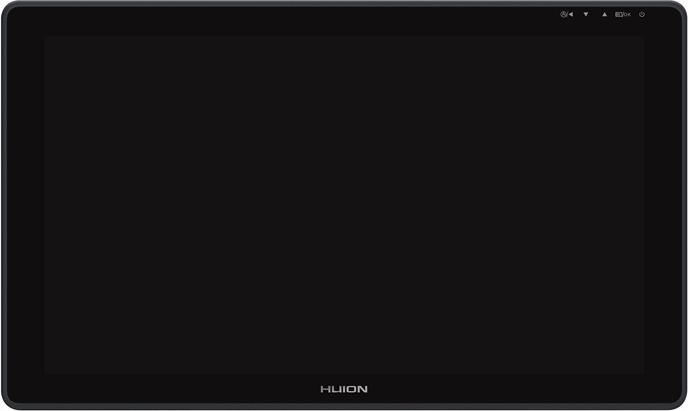 Produktbild Huion Kamvas 22 Plus (21.50", 5080 lpi)