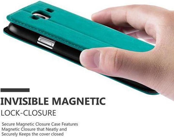 Immagine prodotto Cadorabo Copertina magnetica invisibile del libro (Samsung Galaxy S3)