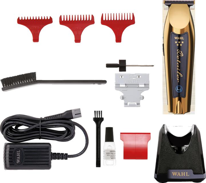Immagine prodotto Wahl Gold Cordless Detailer Cordless