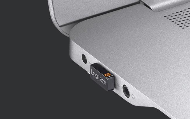 Immagine prodotto Logitech USB Unifying Reciever