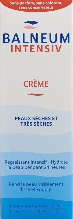 Image du produit Balneum Crème intensive (Crème pour le corps, 75 ml)