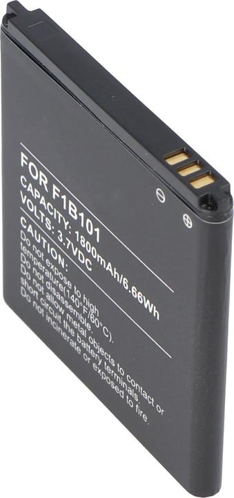 Produktbild AccuCell Akku für Fairphone 1, FP1U, FP1, F1B201