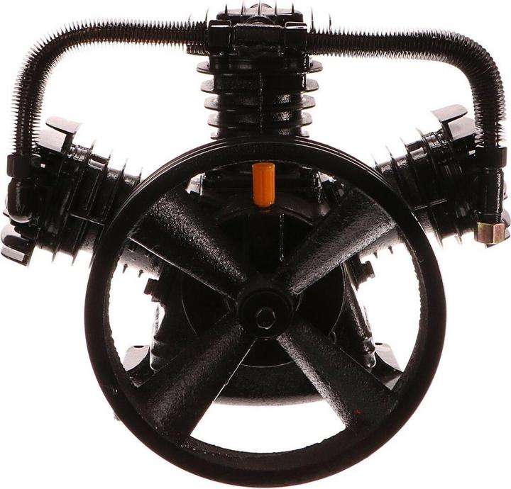 Actual product image GEKO Three-piston air compressor Compressor, 5.5hp, 100l - -spare part (100 l)
