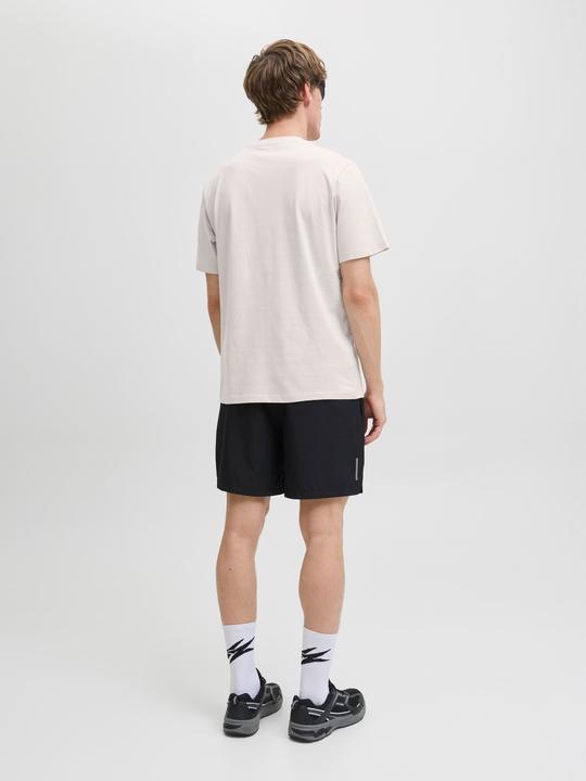 Actual product image Jack & Jones Gedruckt Rundhalsausschnitt T-shirt T-shirt (M)