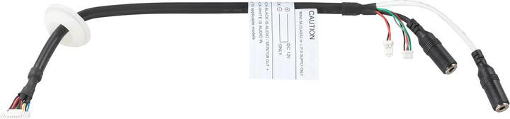 Actual product image i-Pro I/O cable WV-QCA501A (Cable)