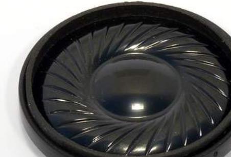 Produktbild Visaton Miniaturlautsprecher 1,4"/36mm 50Ohm 1W