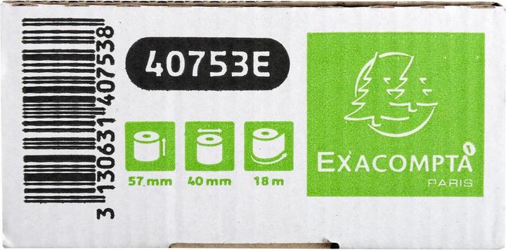 Actual product image Exacompta Thermal roll