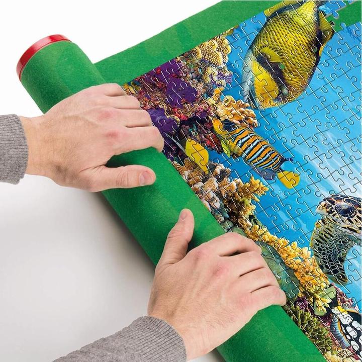 Image du produit Clementoni Tapis puzzle (2000 pièces)