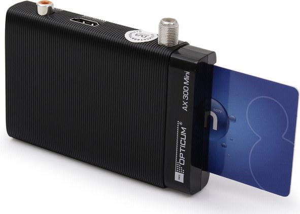 Produktbild Opticum AX 300 mini v2 (DVB-S2)