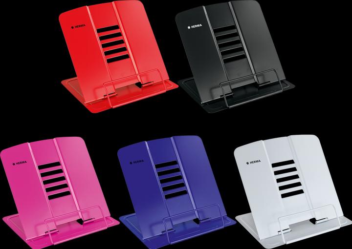 Actual product image HERMA Reading stand (2.5 x 23.5 x 20.5 cm)