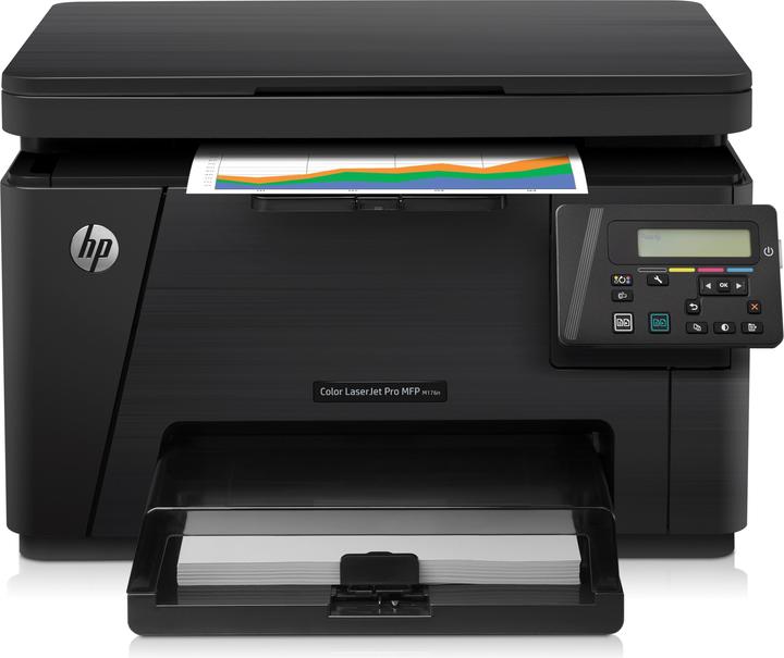 Produktbild HP M176n LaserJet Color Pro (Laser, Farbe)