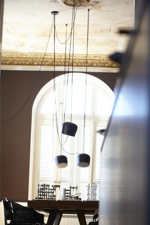 Produktbild Flos AIM LED Pendelleuchte im 3er-Set