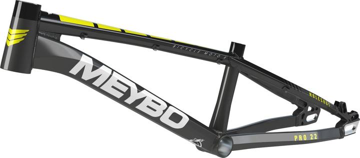 Actual product image Meybo Holeshot 2025