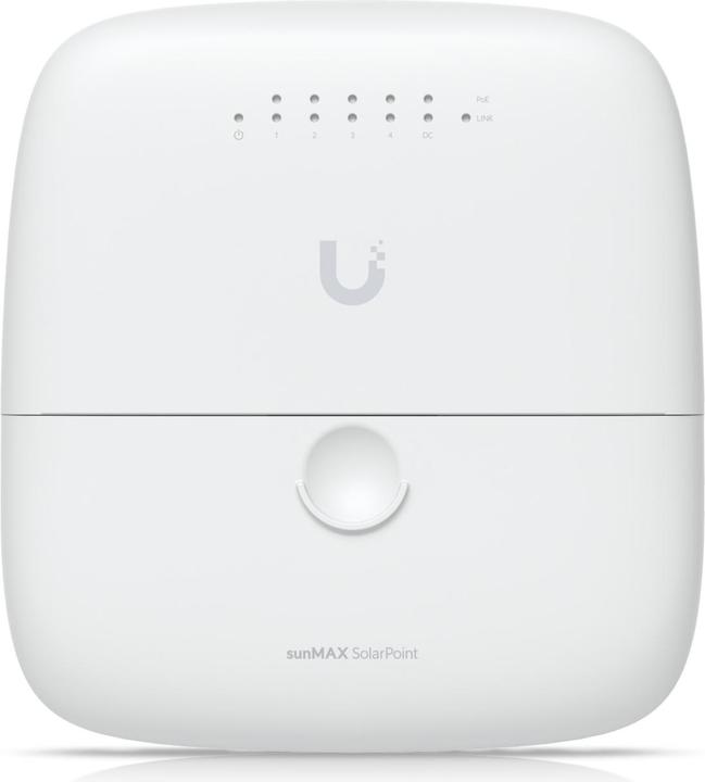 Actual product image Ubiquiti SunMAX SolarPoint WLAN Router Fast Ethernet Single Band ()