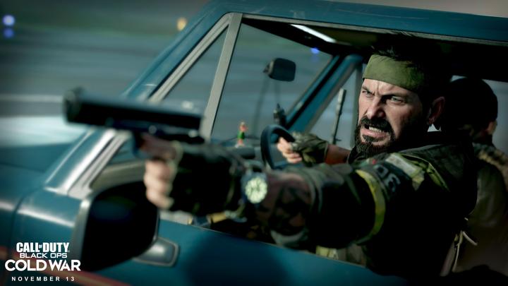 Produktbild Activision Call of Duty: Black Ops Cold War (PS5, IT)
