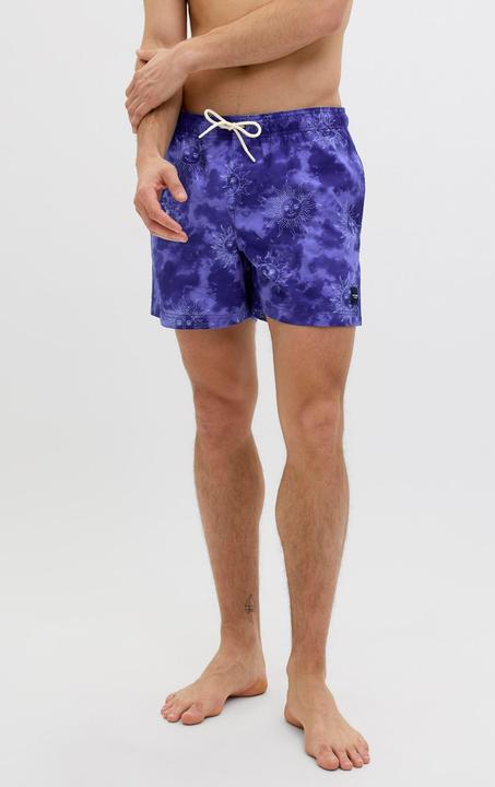 Actual product image Jack & Jones Regular Fit Badeshorts (XL)