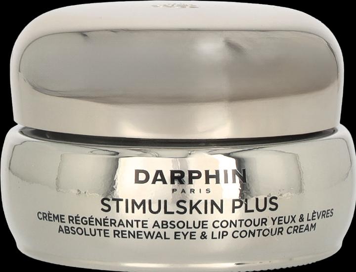 Image du produit Darphin Stimulskin Plus Absolute Renewal Eye & Lip Contour Cream (crème de contour des yeux et des lèvres) (Crème, 15 ml)