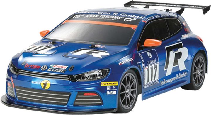 Produktbild Tamiya VW Scirocco GT-24 (Kit)