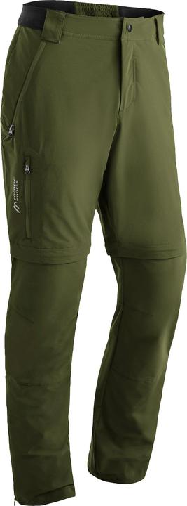 Vert militaire