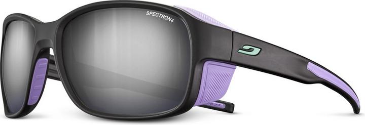Julbo Monterosa 2 Spectron 4 (Noir, Violet, Spectron 4 Braun Silber Flash)