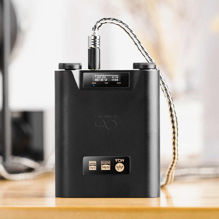Immagine prodotto Shanling H5 (interruttore di guadagno, USB-DAC, Lettore audio, Bluetooth)