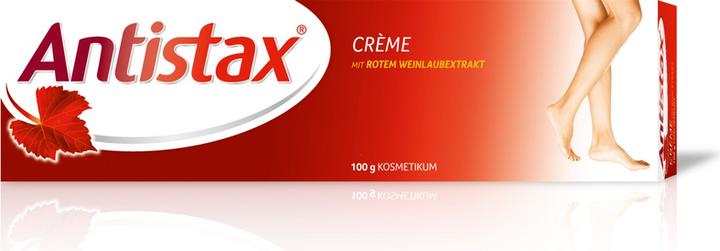 Image du produit Antistax Crème (Bain de pieds)