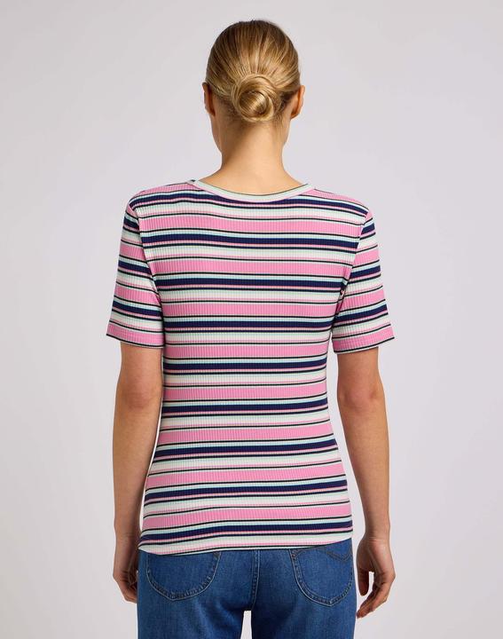 Immagine prodotto Lee Magliette Top con maniche a gomito (M)
