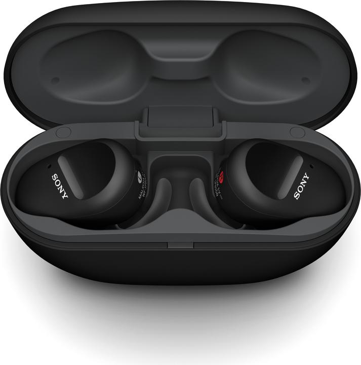 Actual product image Sony WF-SP800N (ANC, 18 h, Wireless)