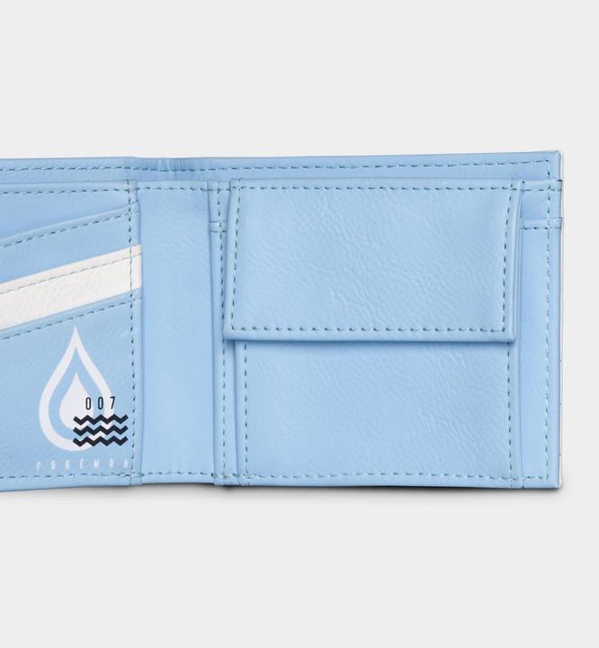 Actual product image Difuzed POKEMON - Carapuce - Portefeuille à 2 Volets
