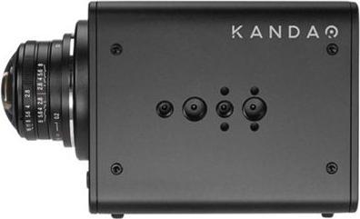 Produktbild Kandao VR CAM 8K 3D VR180 Camera