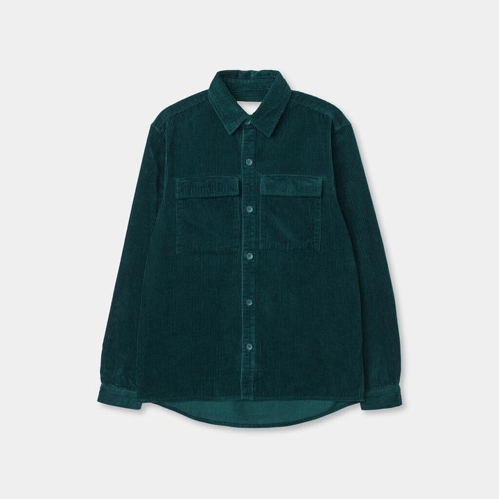 Dark green