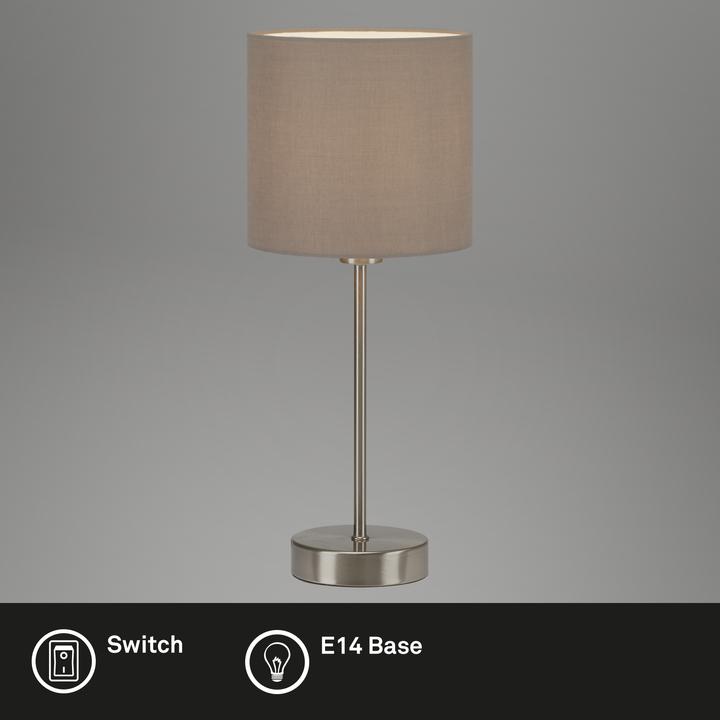 Actual product image Briloner Fabric (E14)