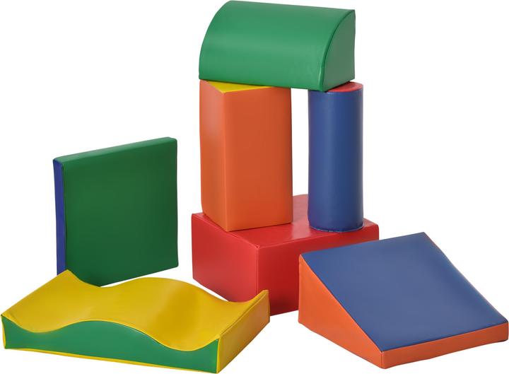 Homcom Children's soft play set