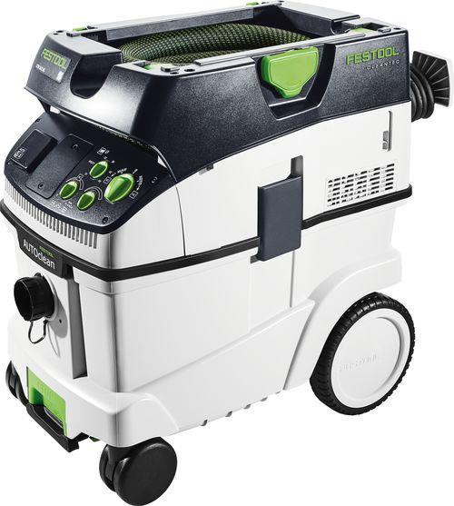 Produktbild Festool Absaugmobil CTM 36 E ACCleantec (Nass-Trockensauger)